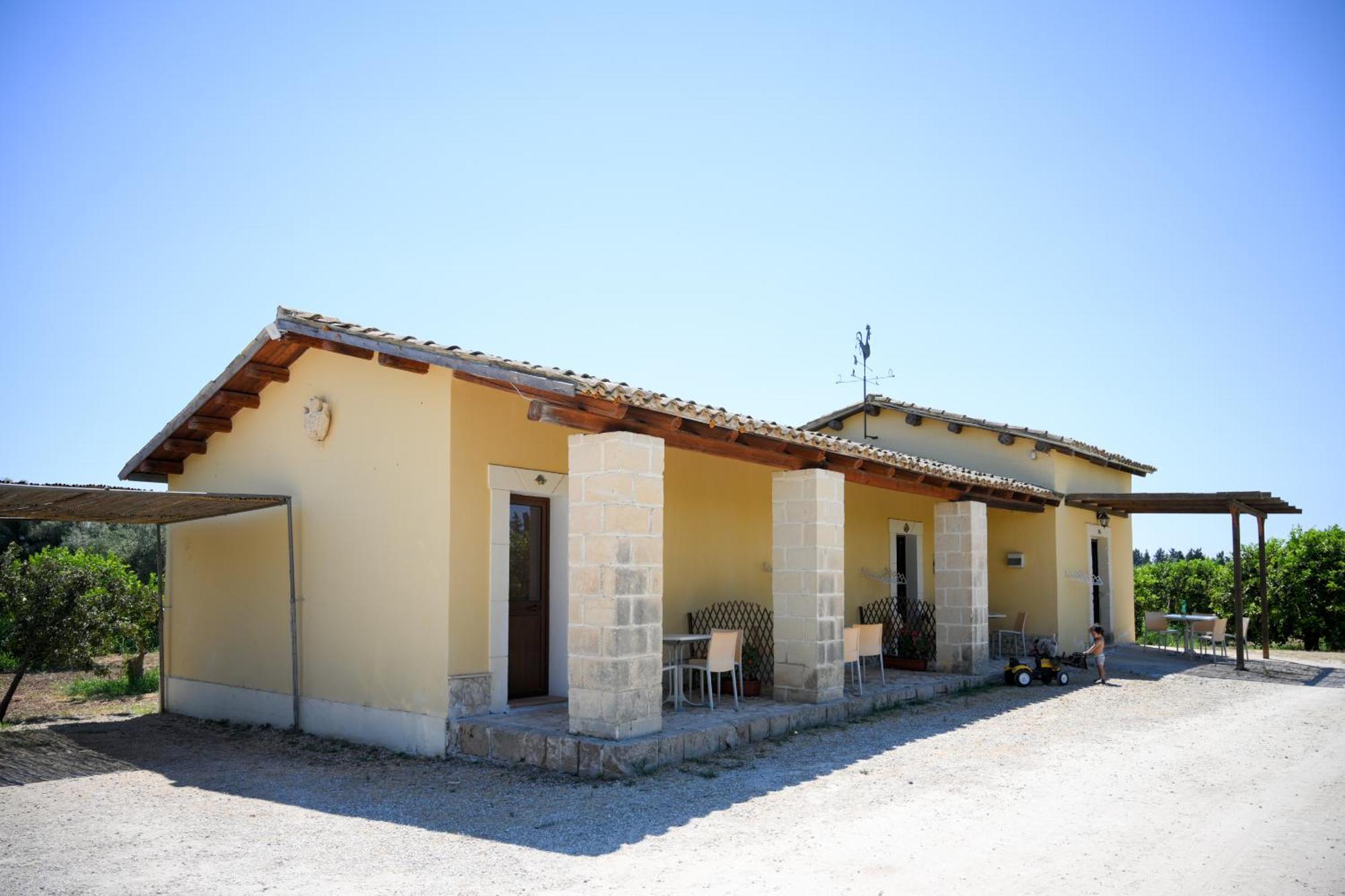 Agriturismo Torre Vendicari Noto Dış mekan fotoğraf