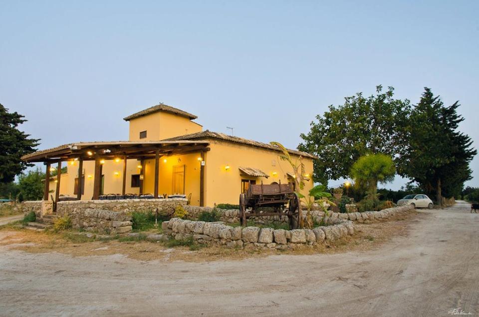 Agriturismo Torre Vendicari Noto Dış mekan fotoğraf